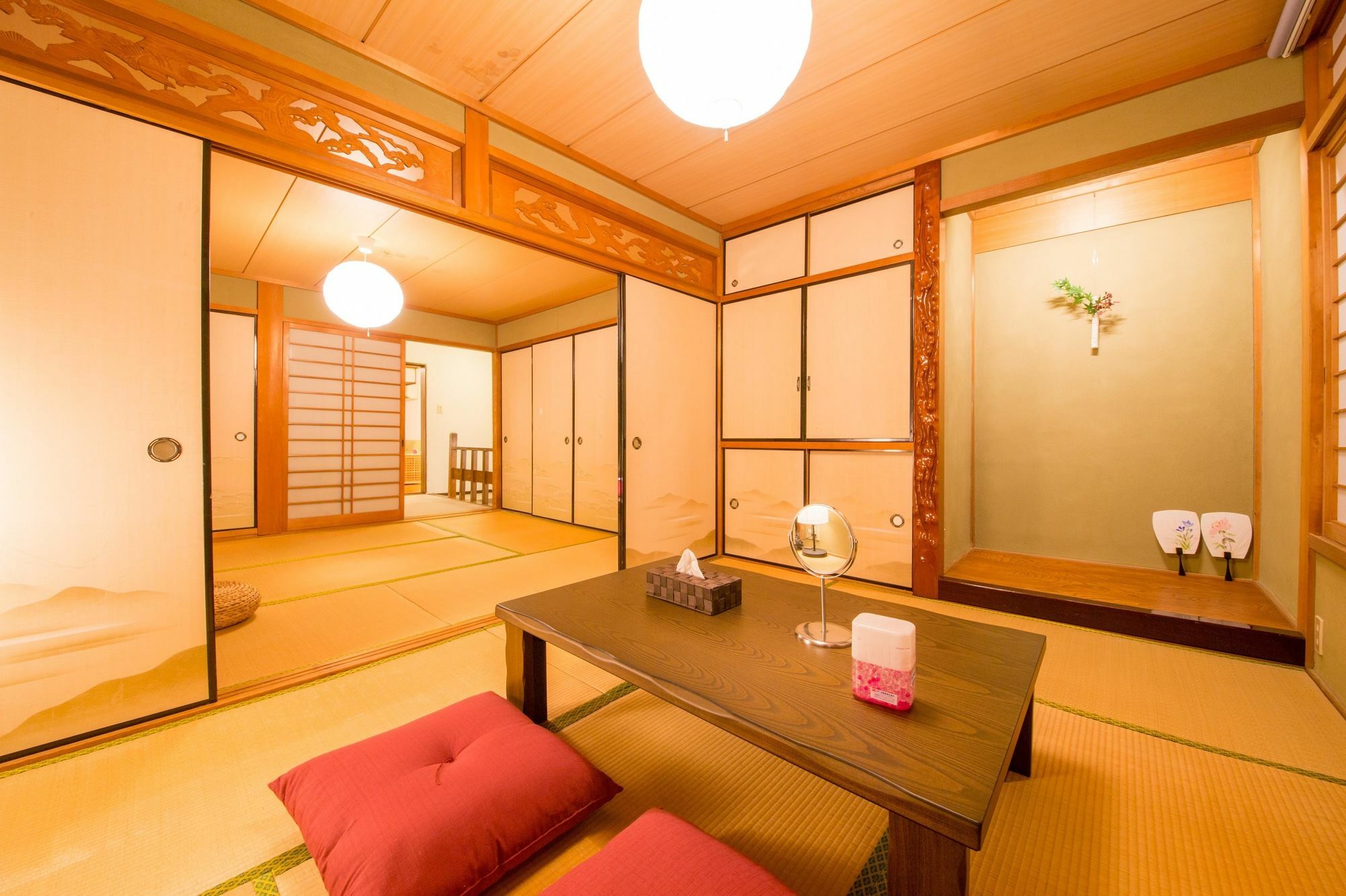 Kyoto Fushimi Lib Plus Esterno foto