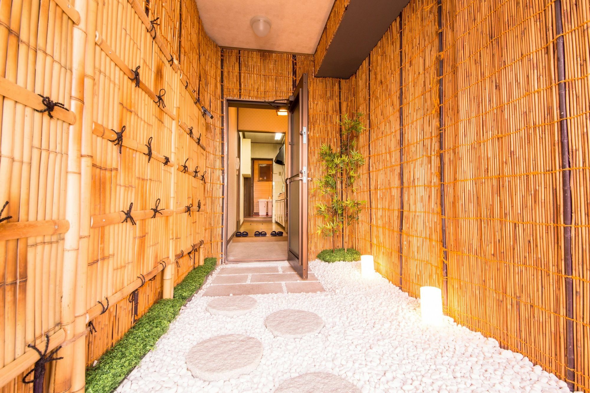 Kyoto Fushimi Lib Plus Esterno foto