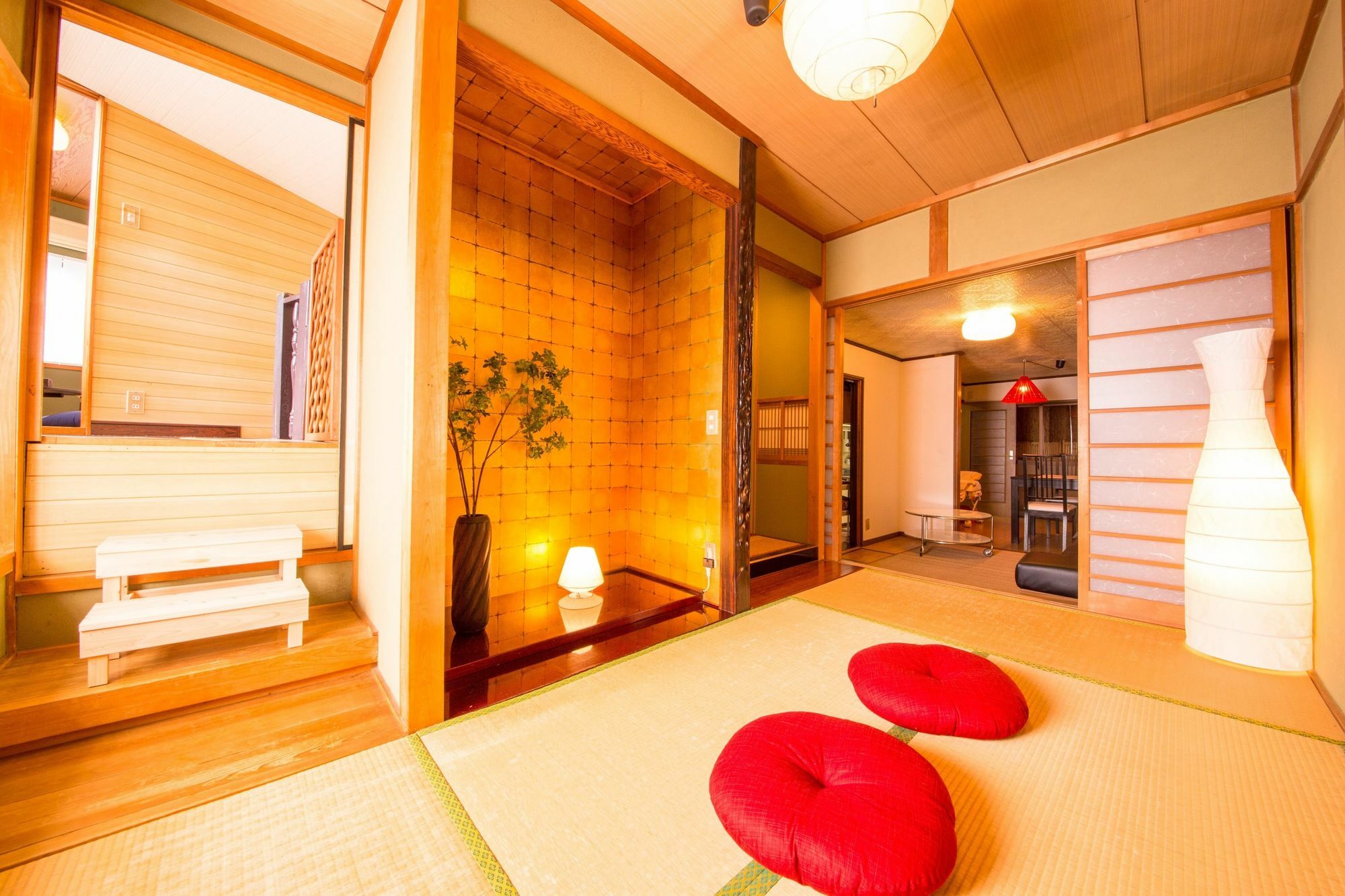 Kyoto Fushimi Lib Plus Esterno foto