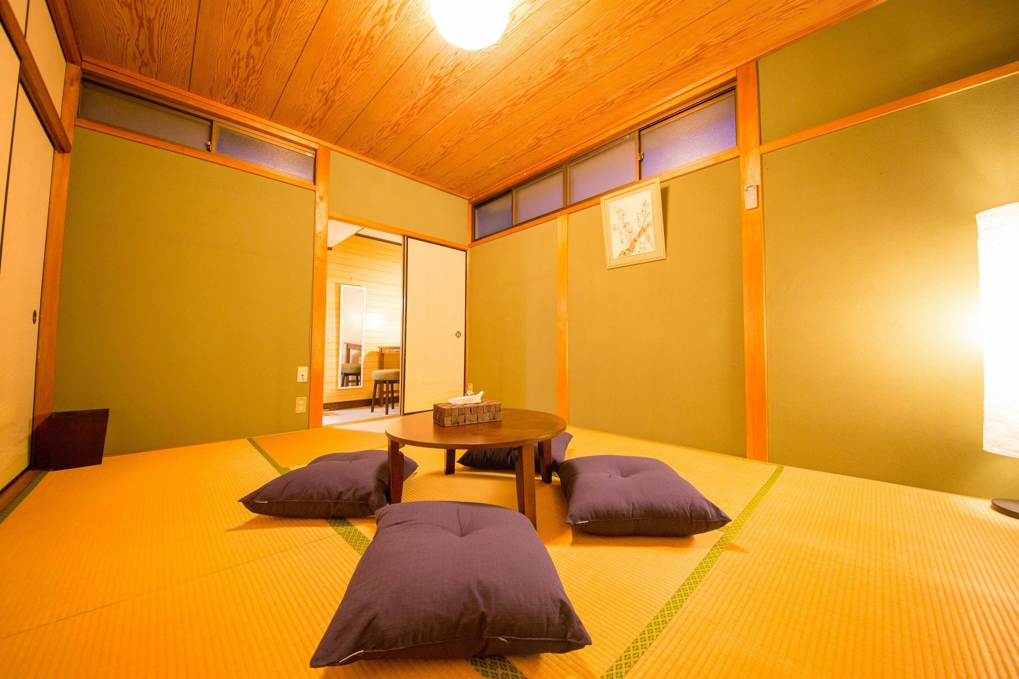 Kyoto Fushimi Lib Plus Esterno foto